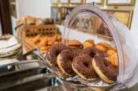 Hotel Euler Basel - breakfast
