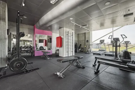 Cabinn Apartments Отели в г. Торнбю