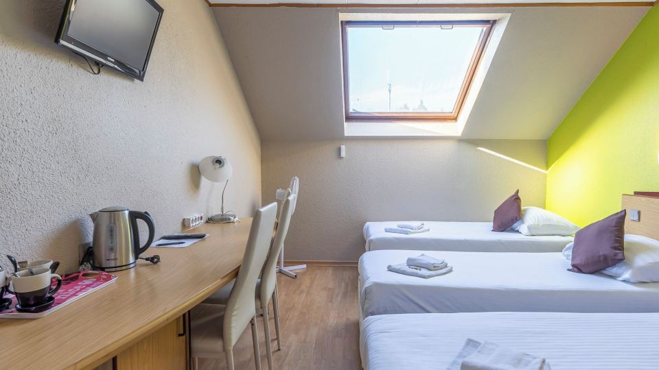 Sleep and Go Bruges