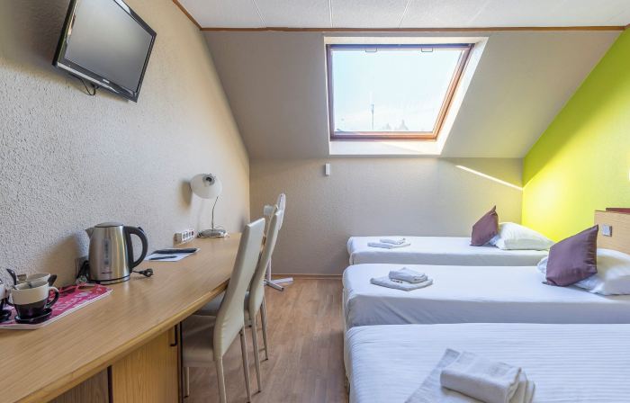 Sleep and Go Bruges