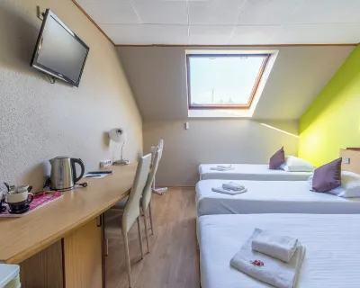 Sleep and Go Bruges のホテル