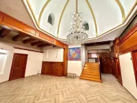 Suites del Jardín Principal