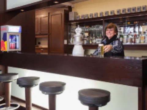 ベストウェスタン ホテル アウグスタ アウクスブルクのホテル