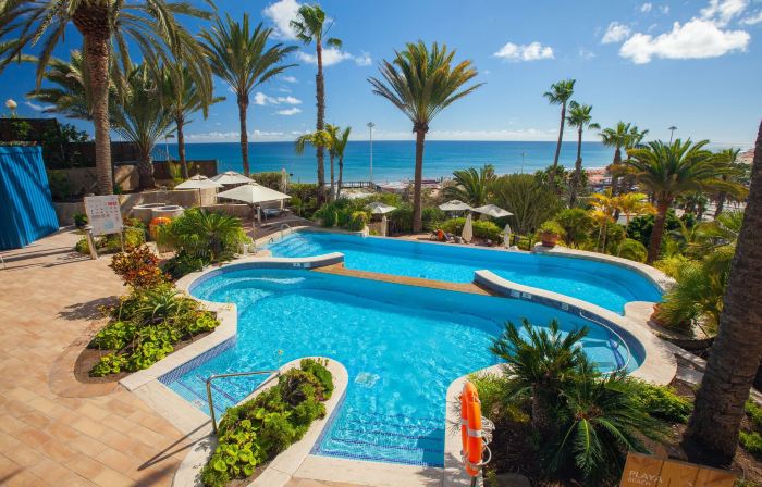 Corallium Dunamar by Lopesan Hotels - Adults Only