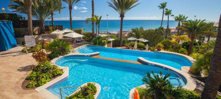 Corallium Dunamar by Lopesan Hotels - Adults Only Hotels in Maspalomas