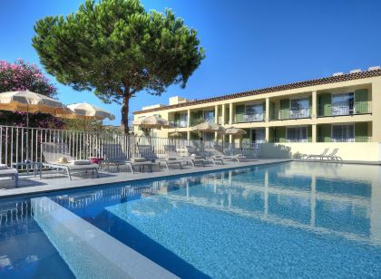 Hôtel La Bastide de l'Oliveraie & Spa