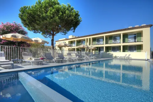 La Bastide de l'Oliveraie Hotel di Vallauris