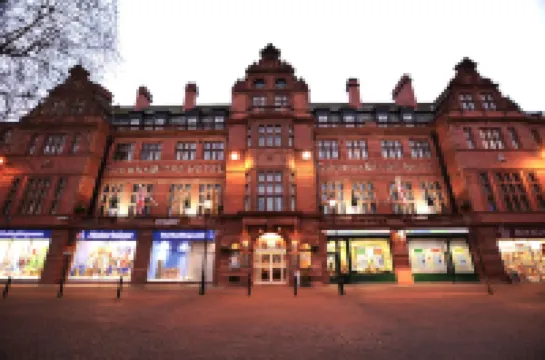 Crown & Mitre Hotel Hotel di 