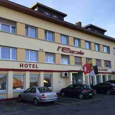 Hotel de l'Escale Hotel Exterior