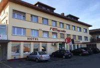 Escale Hotels in Marly