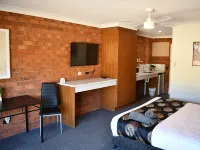Berrigan Motel Hotels in Berrigan