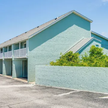 Sea la VIE Condo Pensacola Beach Access! Отели в г. Пенсакола Бич