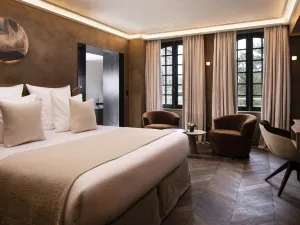 Hôtel Saint-Delis - la Maison du Peintre - Relais & Châteaux