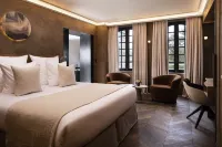 Hôtel Saint-Delis - Avec Hammam en chambre - La Maison du Peintre