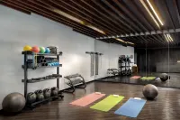 Secrets Bahia Mita Surf & Spa - All Inclusive - Adults Only - Fitnessstudio