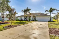 Canal Front Rotonda West Home by Beach - 3 stjerner