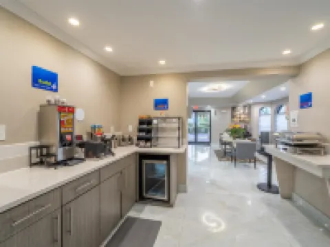 Best Western St. Augustine Beach Inn Hotels in St. Augustine Beach