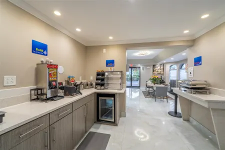 Best Western St. Augustine Beach Inn