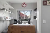 Historic Franklin House located in the heart of downtown Boise