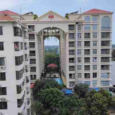 Sayeman Heritage Residence Hotel Exterior