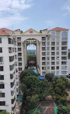 Sayeman Heritage Residence Hoteles en 