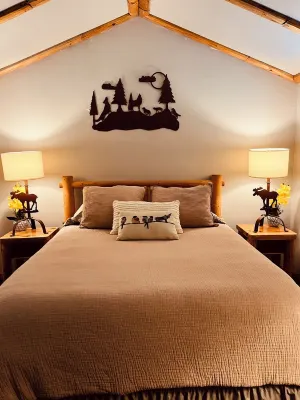 Birdsong cabin
