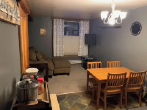 Studio getaway steps away from Big Sky Resort