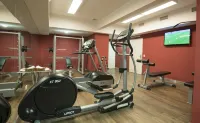 Arc Recoleta Boutique Hotel & Spa - Gym