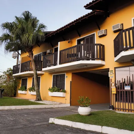 Pousada Dunasol Floripa