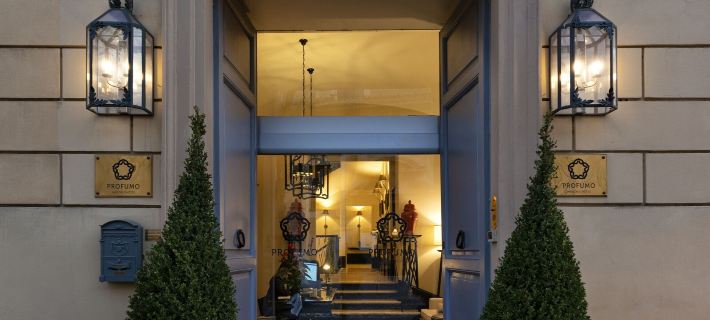 Profumo Maison Colosseo Hotel di Rome