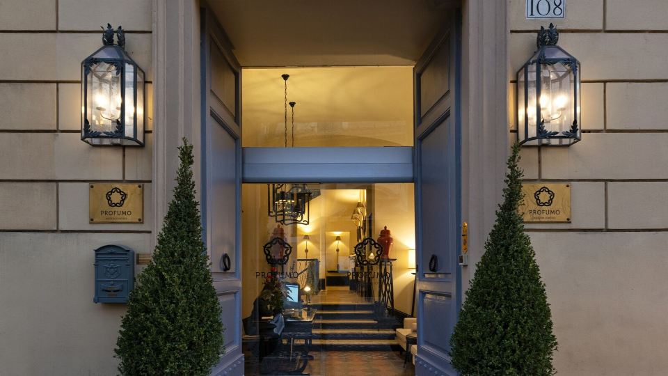 Profumo Maison Colosseo