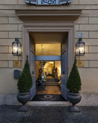 Profumo Maison Colosseo Hotel a Rione XIX Celio