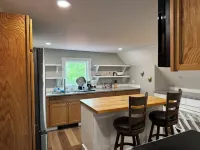 Monroe Maine Historic Site Hideaway