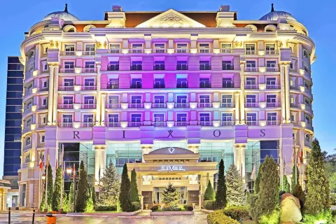 Rixos Almaty