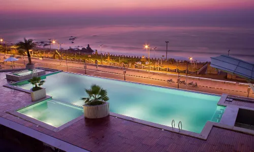 Novotel Visakhapatnam Varun Beach