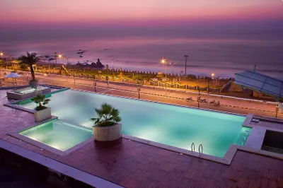 Novotel Visakhapatnam Varun Beach Hôtels à : 
