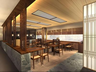 レストラン パレスホテル大宮の写真