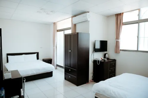 Jinlu B&B/Jinlu Hotel 2 Hotels in Kinmen