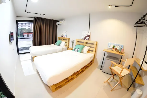 Sleep Cube Phòng Photos