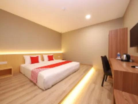 Hotel 101 Ulu Tiram