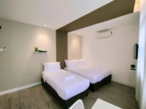 Kb Street Boutique Hotel のホテル
