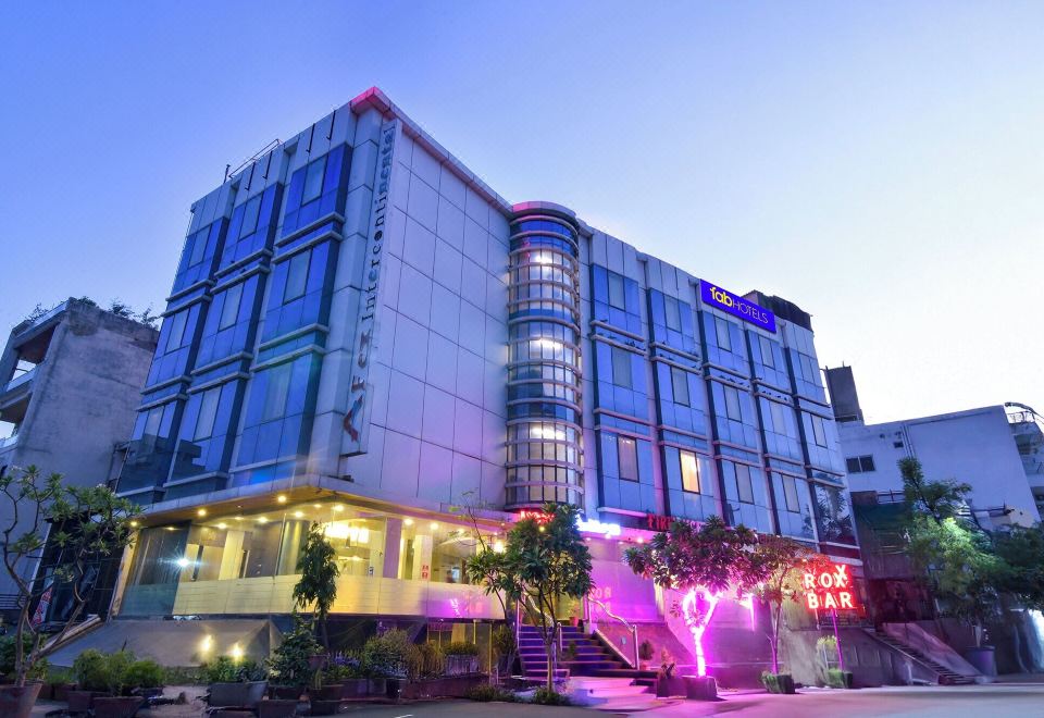 hotel overview picture