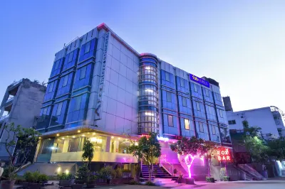 FabHotel Apex InterContinental - Raja Park Hotels in Adarsh Nagar