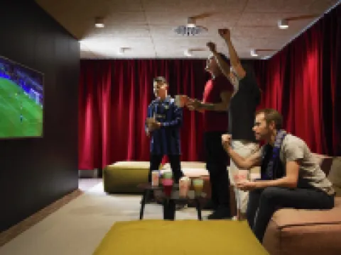 アパルト フィレンツェ マニファットゥーラ フィレンツェのホテル