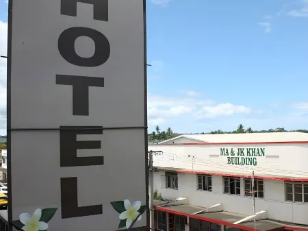 Nadi Downtown Hotel