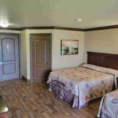 Manoir sur Mer Rooms