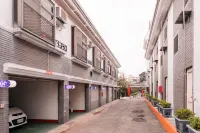 Guest Motel Zhubei - Bãi đậu xe