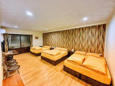 Fun Shuili B&B Hotels near Jiji Station