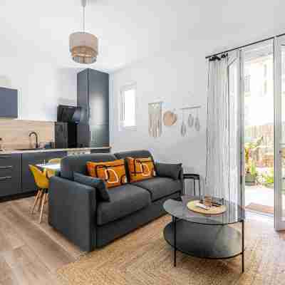 Superb 1Br2p in the Heart of Cannes - Balcony Rooms