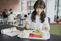 Single Inn (Kaohsiung Station) - breakfast